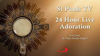 Live Adoration | St Pauls TV