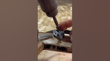 Handmade a simple Trigger mechanism # New Design # DIY # Cool idea for you enjoy