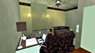 [SA-MP Mapping] Small & Minimalist House v2