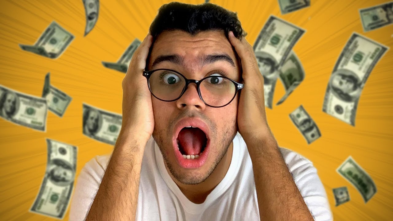 Quero ganhar dinheiro URGENTE! 4 formas rápidas de ganhar dinheiro na internet | #PixelTutoriais