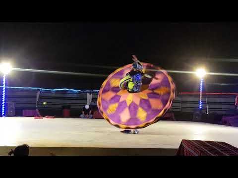 Tanura Dance in Dubai Desert Safari