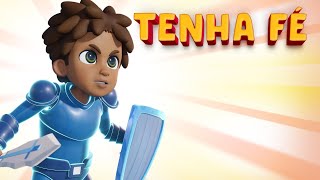 Tenha Fé - Defensores Da Bíblia Episódio 3 - Temporada 1