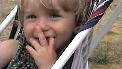 John Schorr family video. Circa 1997.