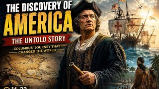 1492: The Voyage That Changed America Forever | Christopher Columbus Documentary