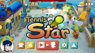 Tennis Star Android - Similar to Fantasy Tennis screenshot 5