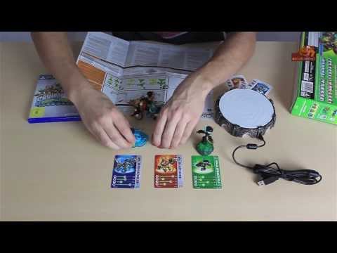 Unboxing Skylanders Swap Force - Playstation 4 // PS4 [deutsch HD]