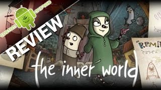 The Inner World Android Review and Gameplay screenshot 4