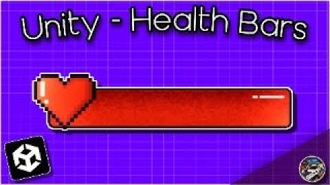 Unity Tutorial - How to create a Health Bar!