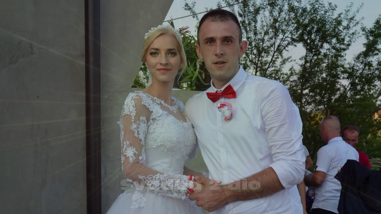Wedding-Svadba Alija i Merisa Cazin-Dubrave 10-08-2019 (2) dio Asim Snimatelj