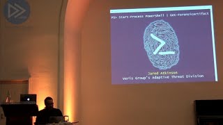 Jared Atkinson: Get-ForensicArtifact Net Worth