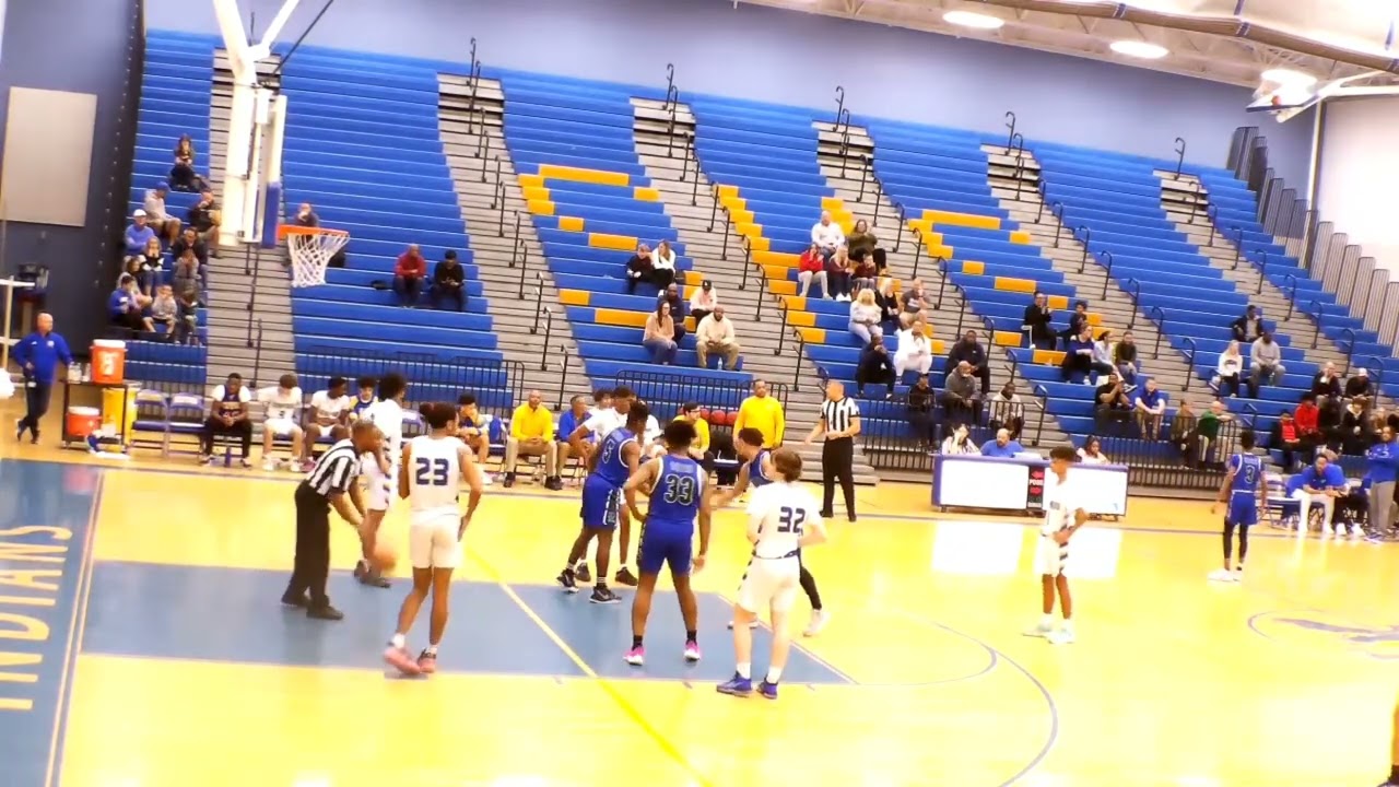 Stafford High School vs Riverbend on 17Feb 2023