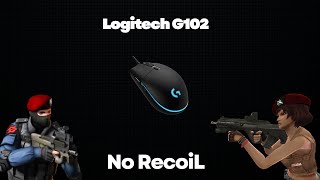 TUTORIAL MACRO NO RECOIL POINT BLANK - LOGITECH GHUB G102