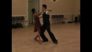Kevin Jia & Samantha - Cha Cha-Tango
