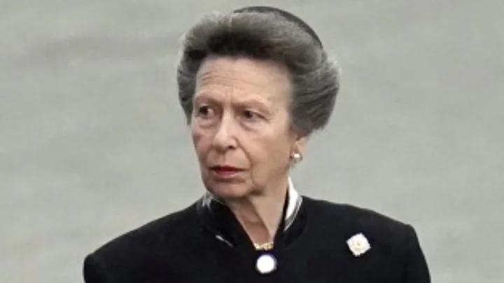 Princess Anne's Heartfelt Statement About Final Ho...