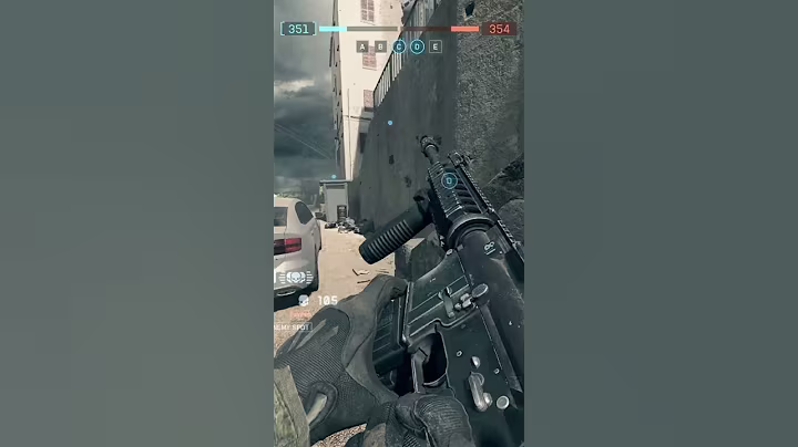 Fastest TTK is the M4A1 in Battlefield 6