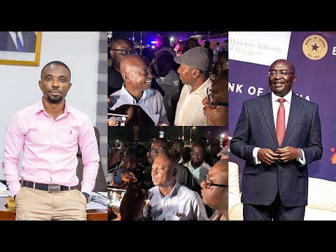 🔥EOCO Grants Dr Bawumia’s Communicator Dennis Miracles Aboagye GH¢50 Million Bail with 3 Sureties