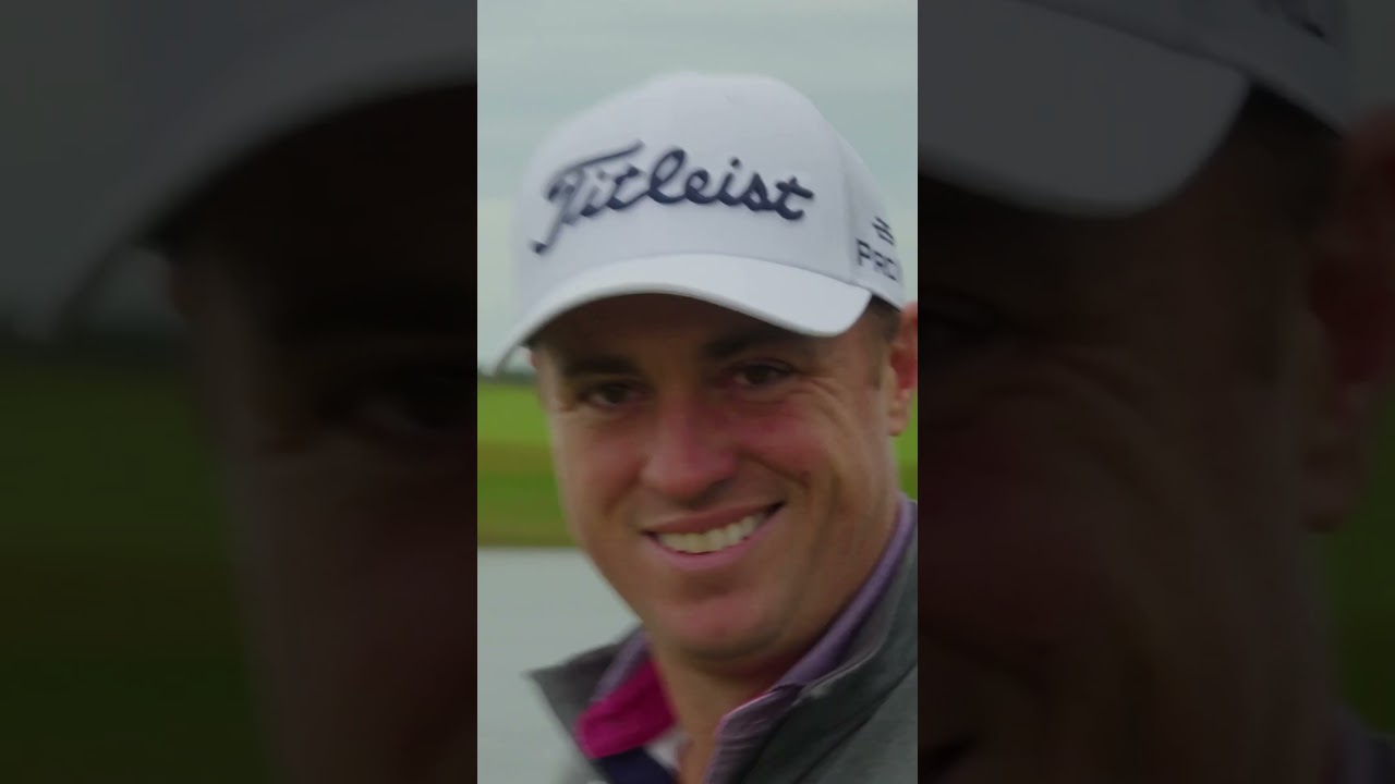 Justin Thomas plays mind games with Grant Horvat…