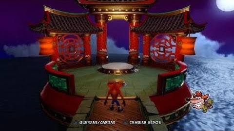 Crash Bandicoot N. Sane Trilogy: Warped: Double Header