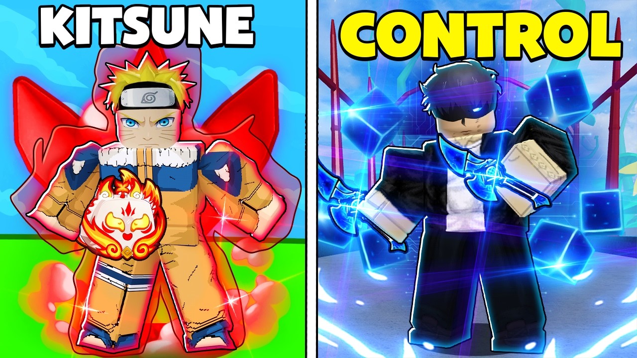 Blox Fruits Nhưng NHÂN VẬT ANIME Quyết Định TRÁI ÁC QUỶ Của Mình | Roblox