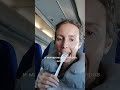Чем кормят Китайские Восточные авиалинии #обзор