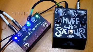 Deep Trip MUFFASAUR meets GFI System SPECULAR REVERB