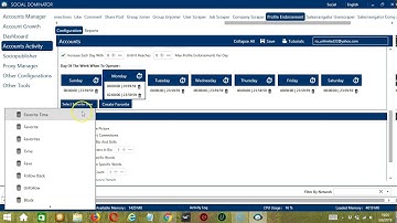 How To Auto Profile Endorsement On  LinkedIn Using Socinator
