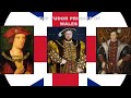 The tudor princes of wales