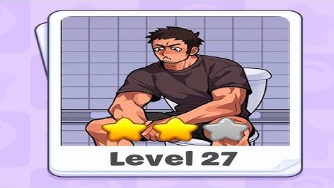 Brainy Prankster Level 27 Solution