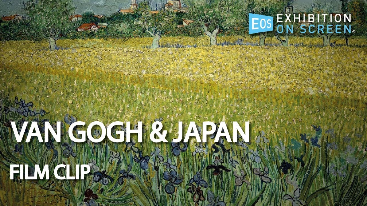 THAT WOULD REALLY BE THE JAPANESE DREAM | Van Gogh (2019) | Film Clip