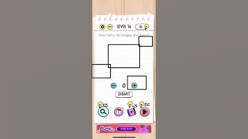 Brain Test Level 76 Gameplay