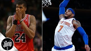 Funniest Dunk Fails In Nba History The Jump