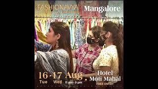 Fashionista - Fashion Lifestyle Exhibition Mangalore