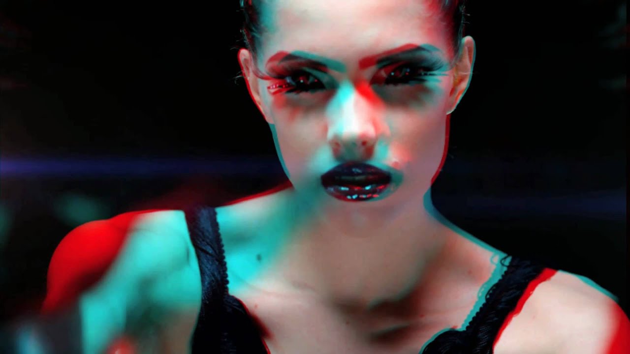 3D ANAGLYPH FREDERIQUE.mov - YouTube