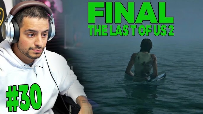The Last of Us: Abby retorna à ilha final do game, mas na vida real