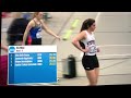 Stevens' Gina Dello Russo - 400m Prelims