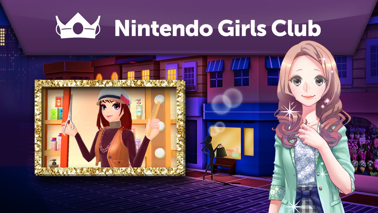 Nintendo girls. New Style Boutique 2 – Fashion forward. New Style Boutique 2 on 3ds. Girls Mode Nintendo DS. Nintendo girl.