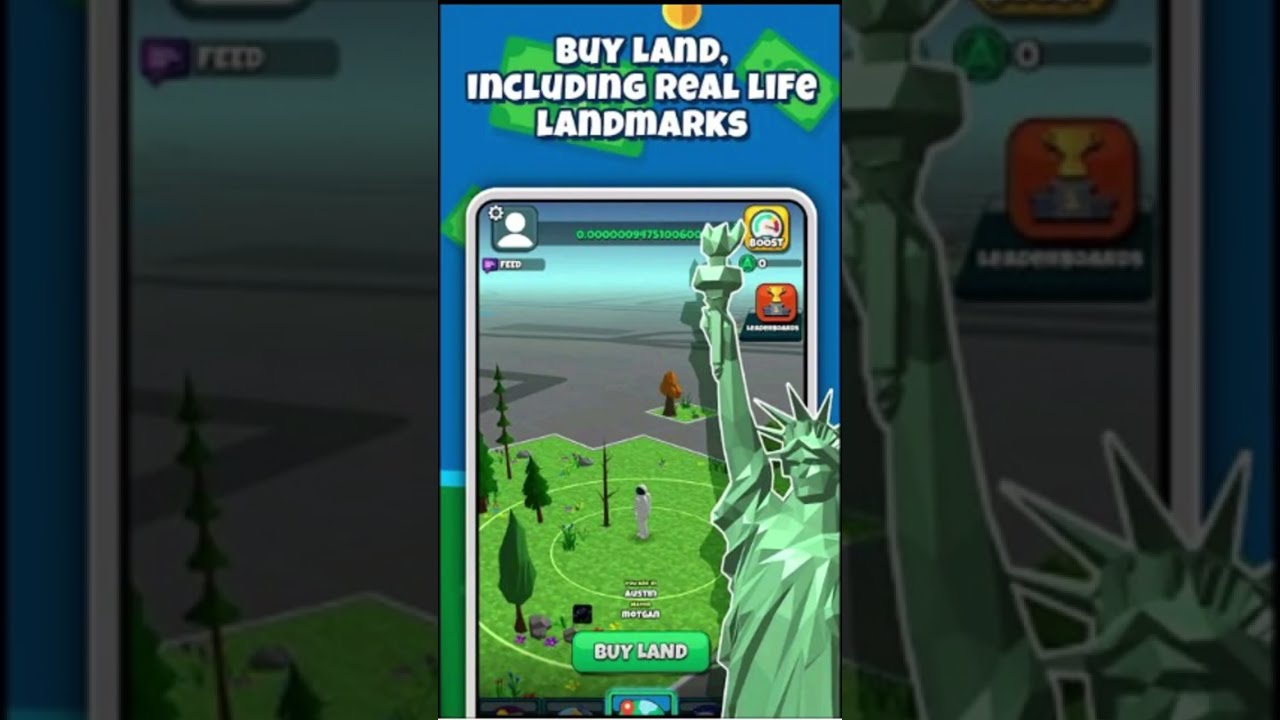 Get Paid Rent For Virtual Property - Start For FREE! 