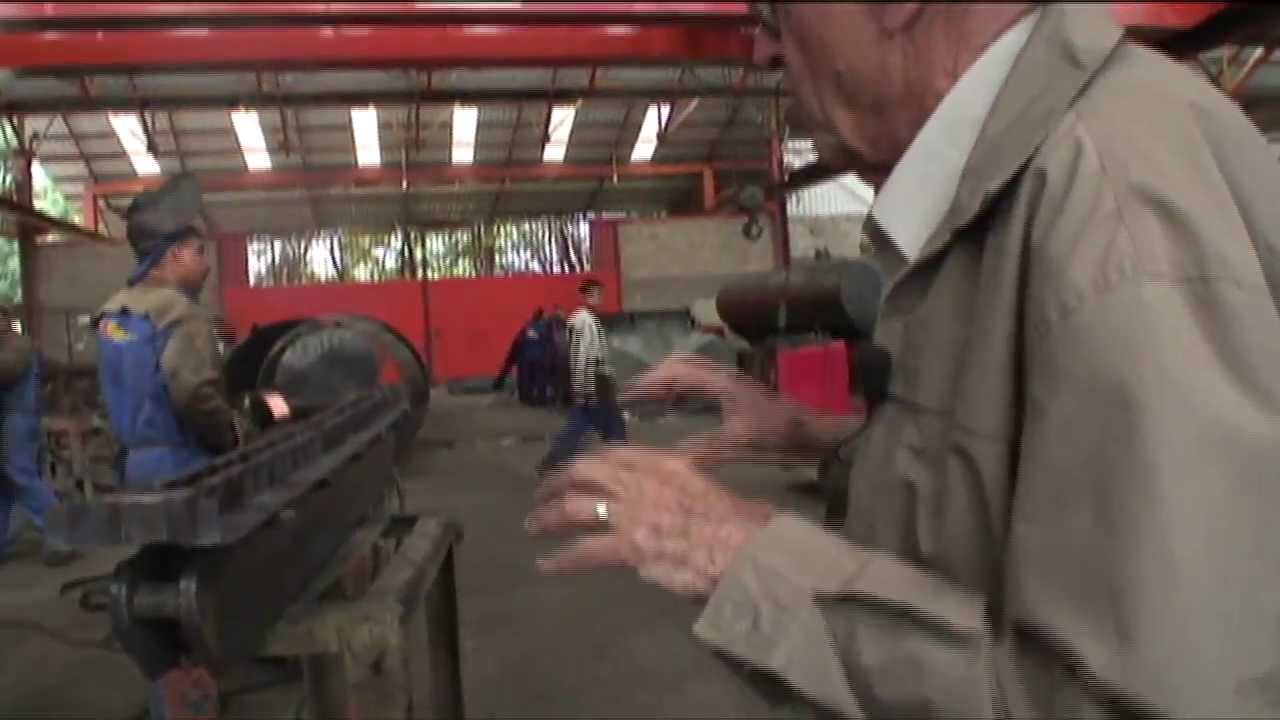 Independencia Tecnológica - Ferrocarriles (TELMAGV)