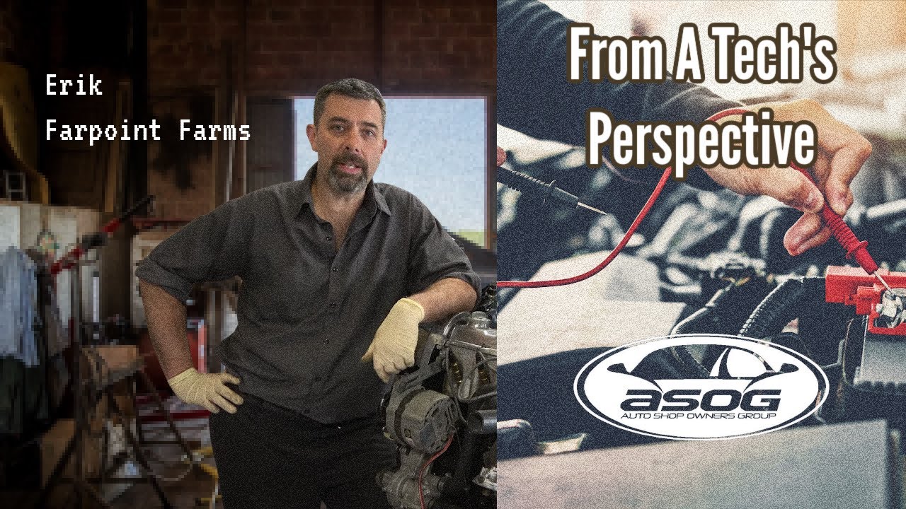 ASOG Podcast Ep 34 - Fixing the Industry is Easier Than Fixing a Volvo ...
