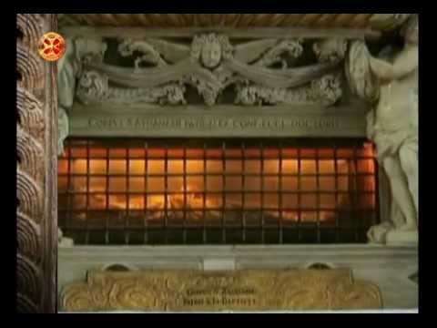 ტელეჟურნალი \"კვირიაკე\"  ( ანონსი )