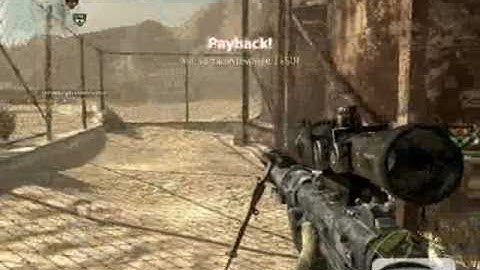 cod mw2:  intervention montage by creative