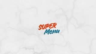 SuperMenu - Google AI Studio