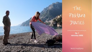 THE POSITANO DIARIES - 2020 Ep. 01