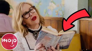 Top 10 Hilarious Schitt's Creek Running Gags