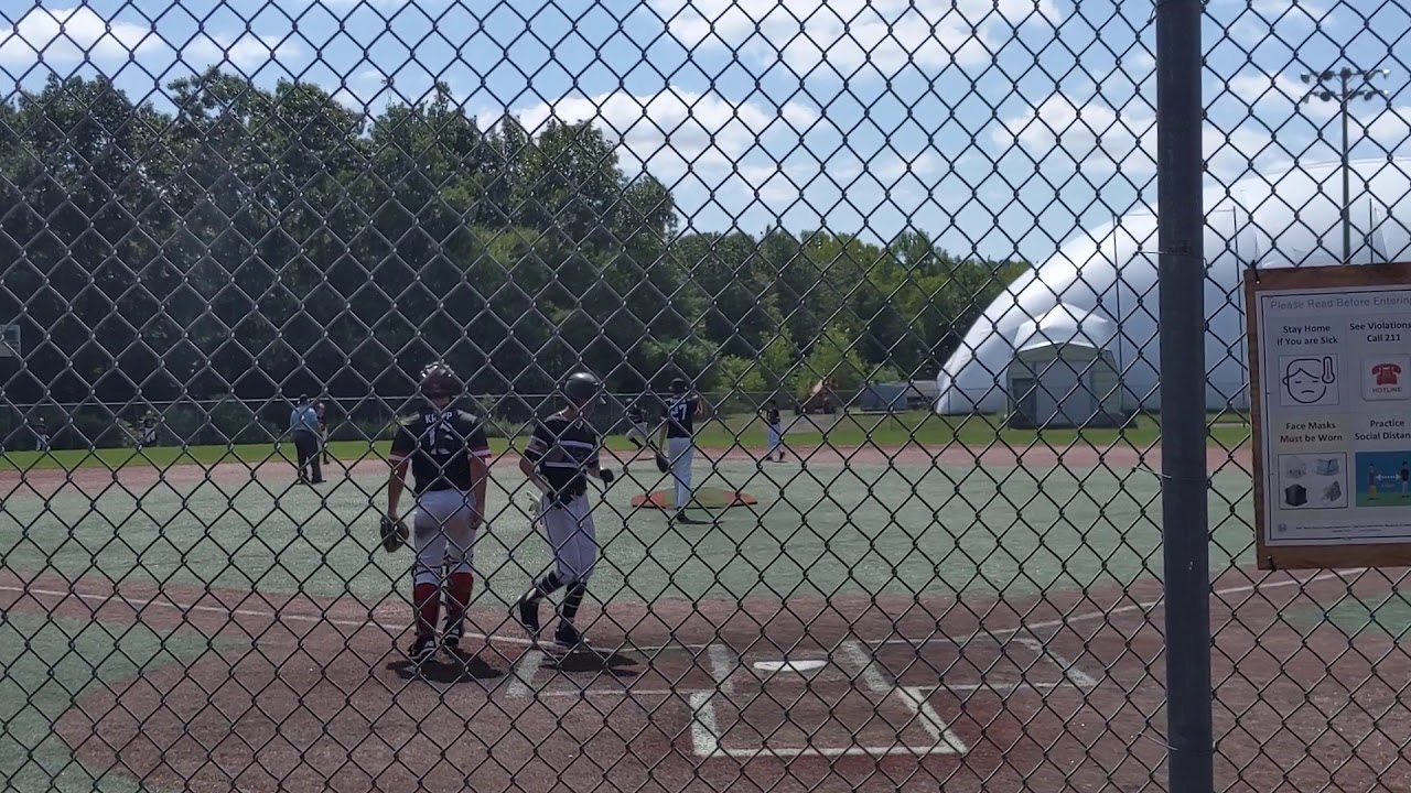 Northeast Supreme Silver 16u CT Sports Complex 8/17/20 YouTube