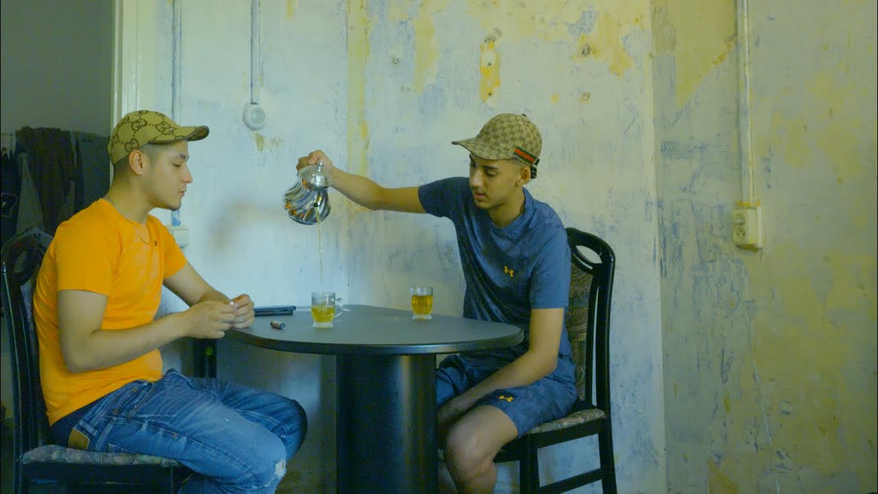 MOBII - MFELLES (Prod.RavBeats)