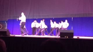 Caleb De La Rosa - AIRBAND - EIU Greek Week 2015