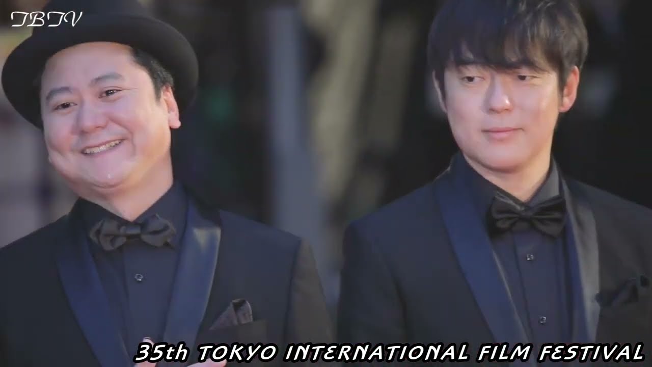 アイ アム ア コメディアン」村本大輔・中川パラダイス（ウーマン