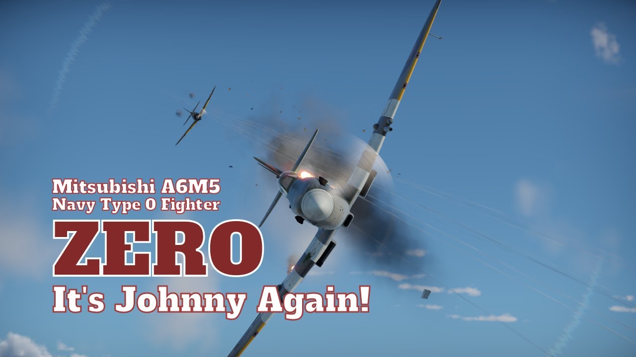 War Thunder Sim VR - Zero Problems: It's Johnny Again! ft. Avetorro ...