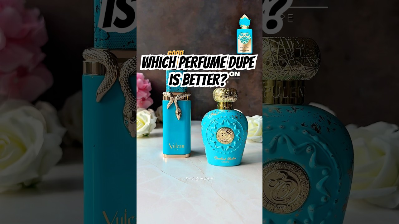 WATCH THIS! BATTLE OF THE BEST NEW PERFUME DUPES 